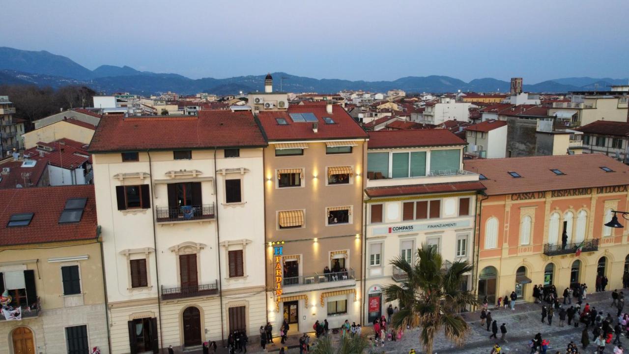Hotel Pardini Viareggio