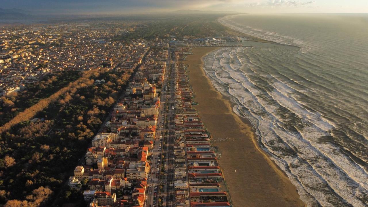 Hotel Pardini Viareggio