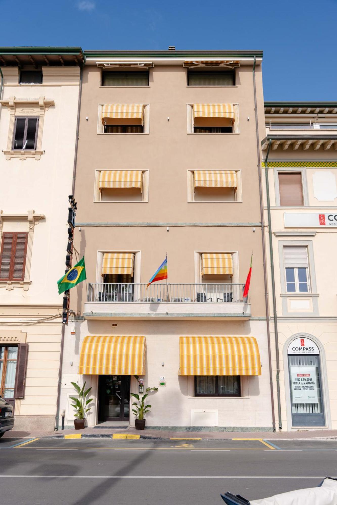 Pardini Hotel 3*